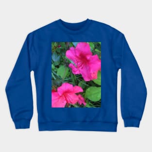 Azaleas Crewneck Sweatshirt